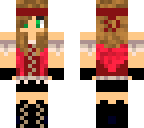 pirate skin