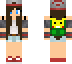 pokemon girl