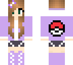 pokemon go girl edit