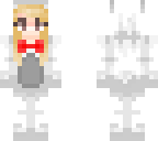 polar bear girl