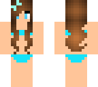 pool girl