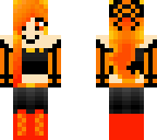 pumpkin chic