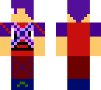 purple boy