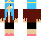 ragged prinsess