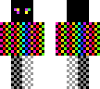 rainbow man