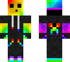 rainbow slime edit