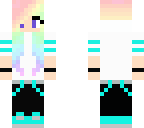 rainbow tomboy