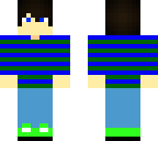 ramturtle blue and green