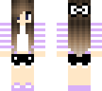 random girl