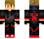 red creaper