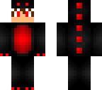 red dino