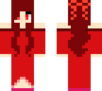 red girl