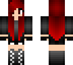 red hair girl