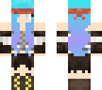redone pirate steampunk girl