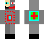 robo man