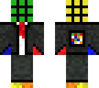 rubix man