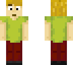 shaggy