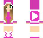 shaylaplays youtube skin