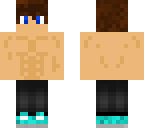 shirtless jake
