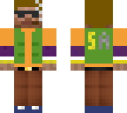 sidearms as brock