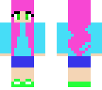 sister made this she dunno how to shade