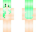 skin base hair edit