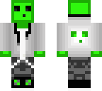 slime skin