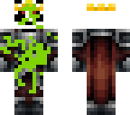 slimed panda king