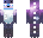 space dino