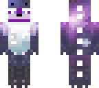space dino bonnie