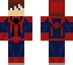 spider parker