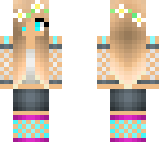 spring girl