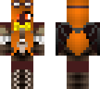 steampunk girl demon