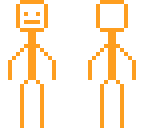 stick man