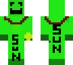 sun slime