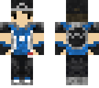 team mystic chibi boy