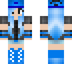 team mystic girl from pokemon go