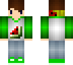 the cute melon boy