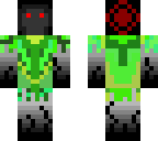 the forest demon
