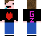 the game zone yt undertale skin