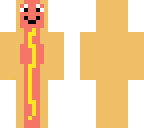 the hot dog man
