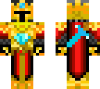 the king of  hearts - wonderland