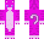 the pink cat