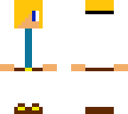 the real me in a white dress
