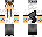 the skin for pato