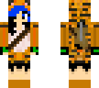 tiger  girl 2