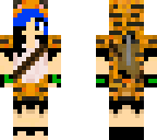 tigerd girl new