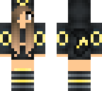 umbreon girl