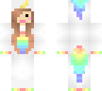 unicorn girl
