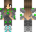 updated armor girl